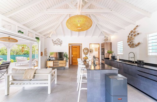 Terre-de-Haut Villa | VILLA BOHEME AT TERRE DE HAUT