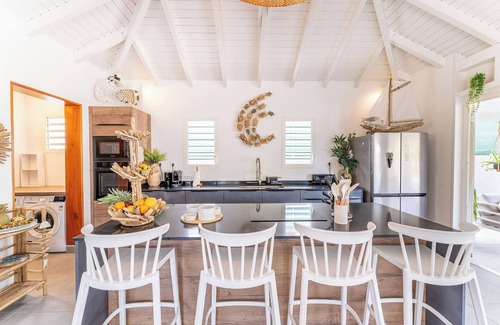 Terre-de-Haut Villa | VILLA BOHEME AT TERRE DE HAUT