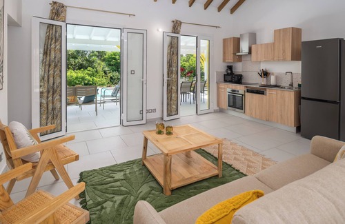 Saint-Louis Villa | Villa Bois D'Inde