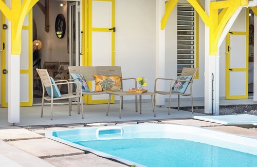 Saint-Louis Villa | Villa Bois D'Inde