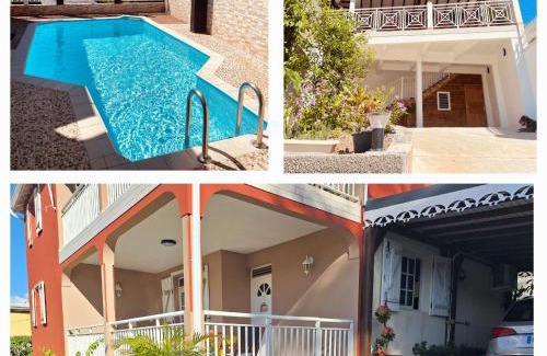 Circuit 1C1 Cabin | Villa Bois Rose