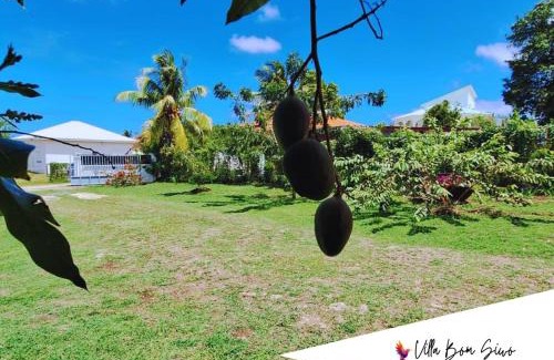 Anse-Bertrand House | Villa Bom Siwo & Spa