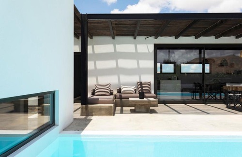 Villaverde Villa | Villa Borea - AlisiaFuerteventura