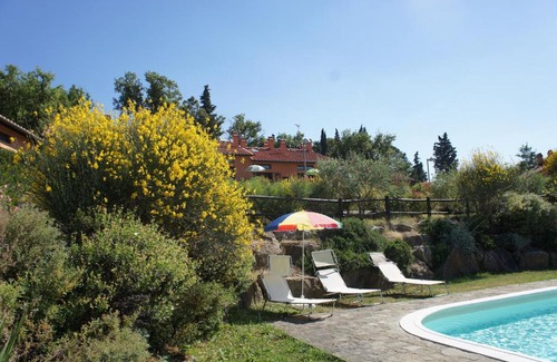 Gambassi Terme House | Villa Borgo la Fungaia