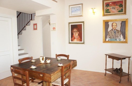 Gambassi Terme House | Villa Borgo la Fungaia