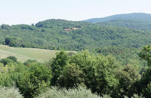 Gambassi Terme House | Villa Borgo la Fungaia