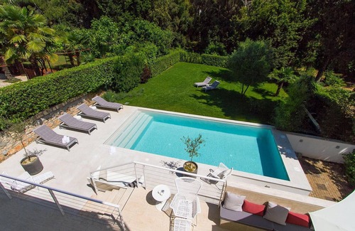 Borik House | Villa Borik Terra Rossa