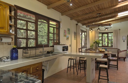 Banos de Agua Santa Villa | Villa Bossano - Familias y Amigos