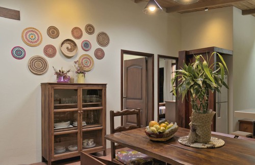 Banos de Agua Santa Villa | Villa Bossano - Familias y Amigos