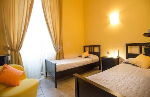Chiavari Bed & Breakfast | villa Botafogo -