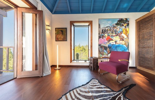 Puntagorda Villa | VILLA BOTÁNICOnManor house with park-like garden and 180° Atlantic views