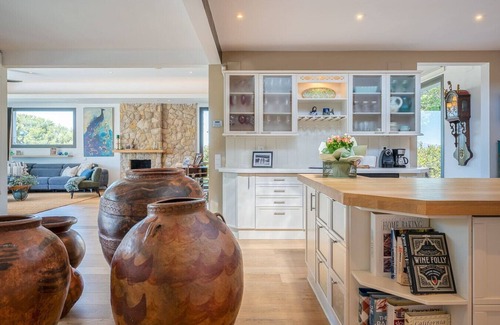 Cap de Salou Villa | Villa Bougainvillea · Wine Cellar · Pool · Views