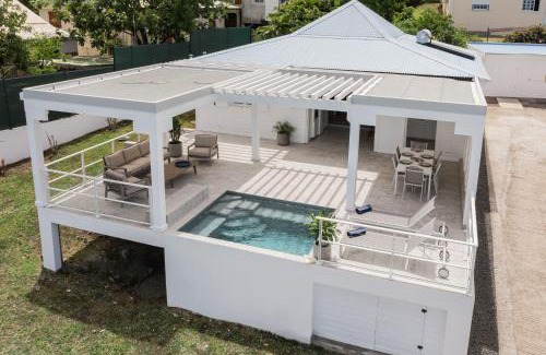 Bouillante Villa | Villa Bouillante 3 chambres avec vue mer et piscine