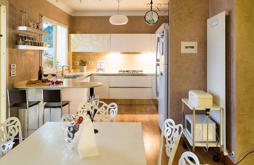 Letojanni Villa | Villa Bright, Fabulous Villa With Swimming Pool Located on the Edge of Letojanni