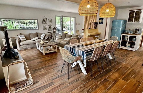 Soorts-Hossegor Villa | Villa Brise de pin