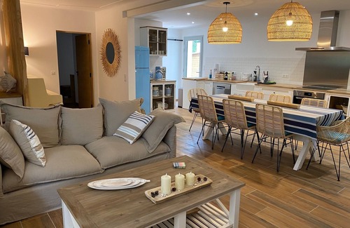 Soorts-Hossegor Villa | Villa Brise de pin