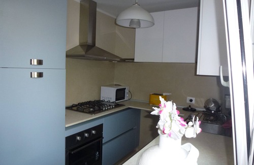 Cagnona Villa | VILLA BROWN - GREEN & SEA, sleeps 6 - Including place on the beach