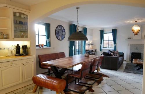 Callantsoog Villa | Villa Buiten 130 met Sauna