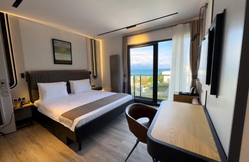 Karaburun Koyu Hotel | Villa Business Hotel Istanbul Airport