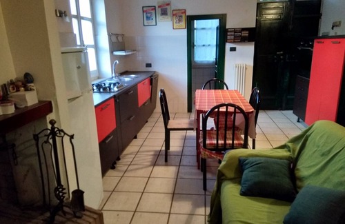 Miano House | Villa Butteri between sea and mountains