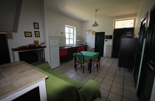 Miano House | Villa Butteri between sea and mountains