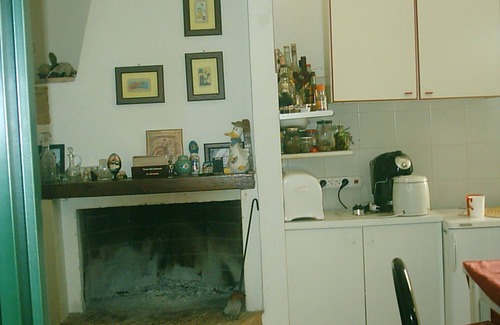 Miano House | Villa Butteri between sea and mountains