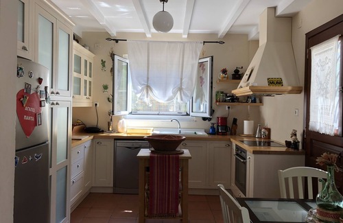 Kontos Villa | VILLA BY THE SEA IN AEGINA