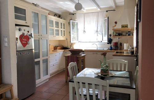 Kontos Villa | VILLA BY THE SEA IN AEGINA