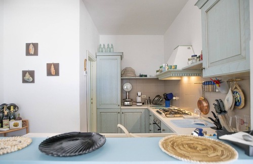 Costa Paradiso Villa | Villa by the sea 100 mt from a private cove