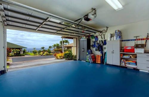 Kailua-Kona House | Villa By The Sea - Stunning Sunset & Ocean Views, Gated Community, A/C