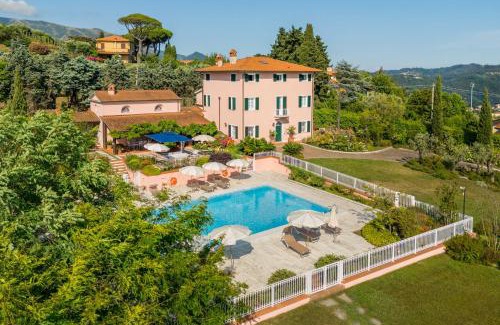 Corsanico Villa | Villa Cà ai Venti