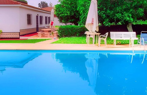 Los Franceses-la Vega Villa | Villa Chiclana de la Frontera, 4 bedrooms, 9 persons