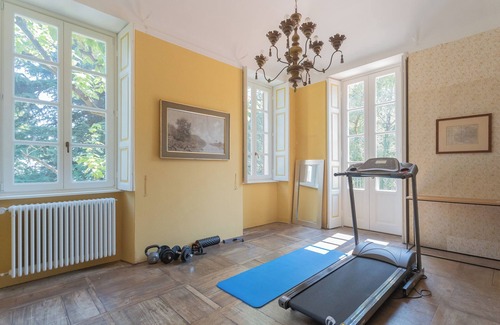 Albavilla Villa | Villa Ca' Moneta Albavilla