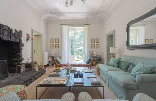 Albavilla Villa | Villa Ca' Moneta Albavilla