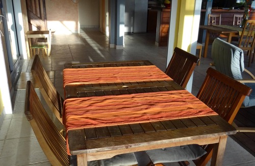 Saint-Francois Villa | Villa Cacao - Spacious villa with secure private pool and garden