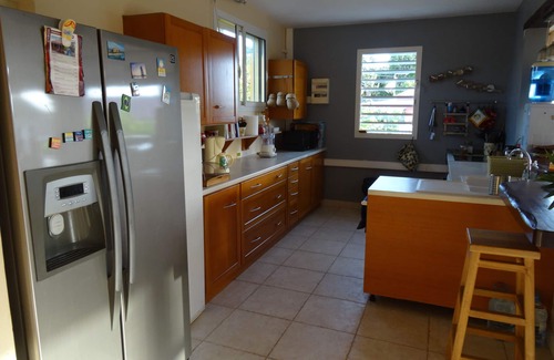 Saint-Francois Villa | Villa Cacao - Spacious villa with secure private pool and garden