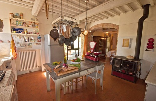 Pieve al Bagnoro Villa | Villa Caccianello by Fantasia Villas