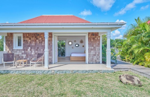 Corossol Villa | Villa Cactus | Colombier, St-Barths