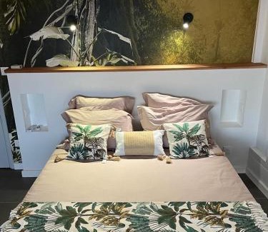 Trois-Rivieres Bed & Breakfast | Villa Cajou chambres d'hôtes chez l'habitant et Zanzibar cottage