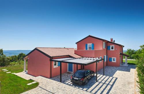 Oprtalj Villa | Villa Cali