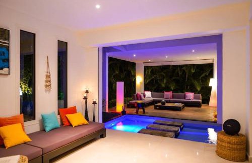 Dampierre Villa | VILLA CALIFORNIA DE DAMPIERRE