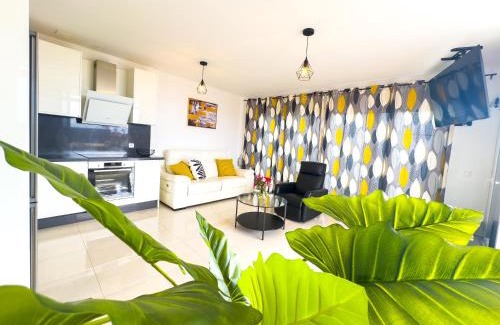 Callao Salvaje Villa | Villa Callao Salvaje 3 BR Heated Pool & Stunning Views