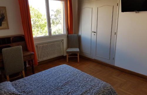 Saint-Laurent-du-Var Bed & Breakfast | Villa Calliste