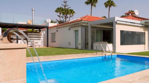 Playa del Ingles Villa | Villa Calma Luxury Villa