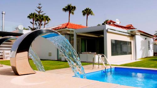 Playa del Ingles Villa | Villa Calma Luxury Villa