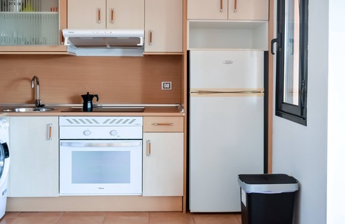 La Oliva Villa | Villa Calma with private garden and pool.