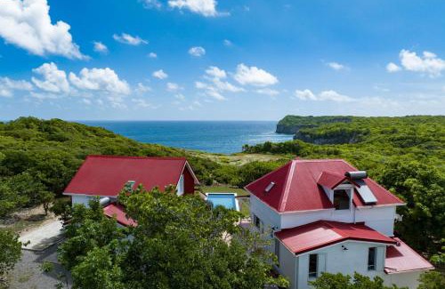 Saint-Louis Villa | Villa Calypso