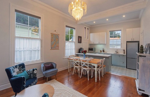 Nelson Villa | Villa Cambria - Where Tranquility meets Modern Comfort in Nelson's Heart