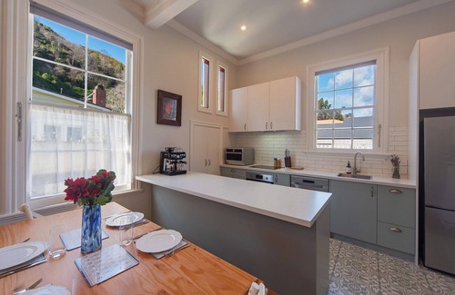 Nelson Villa | Villa Cambria - Where Tranquility meets Modern Comfort in Nelson's Heart