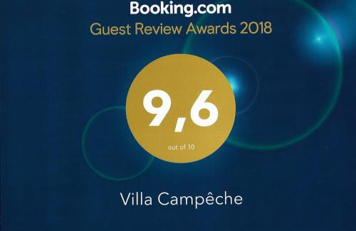 Bouillante Villa | Villa Campêche